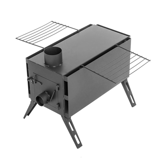 Печь для зимней палатки Helios ПУ-500M