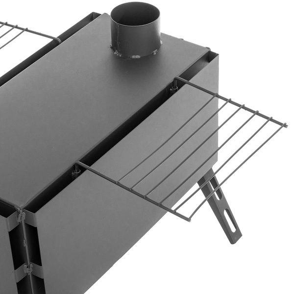 Печь для зимней палатки Helios ПУ-500M