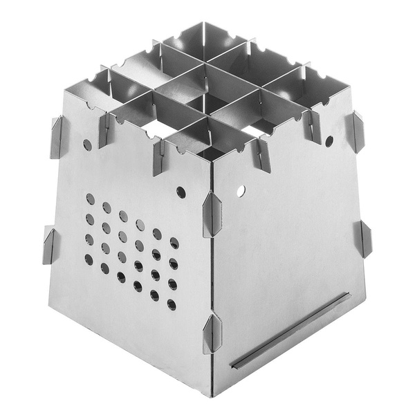 Печь-щепочница Helios ПМ-02