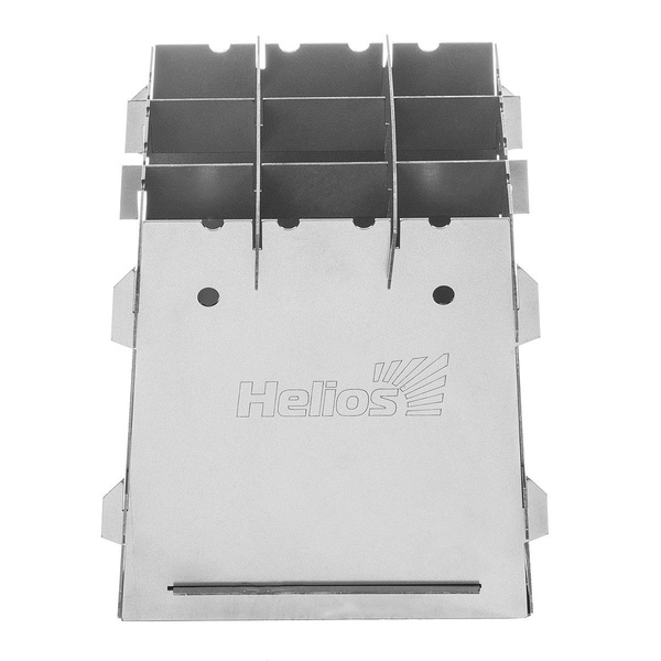 Печь-щепочница Helios ПМ-02