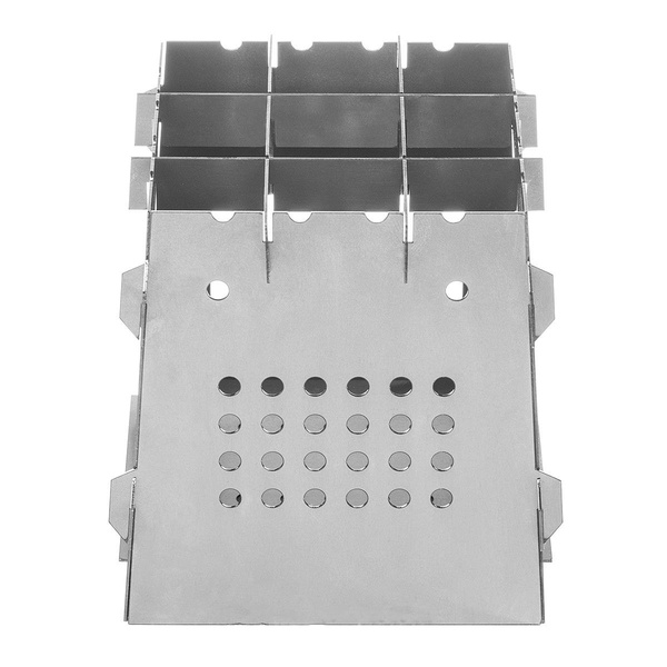 Печь-щепочница Helios ПМ-02