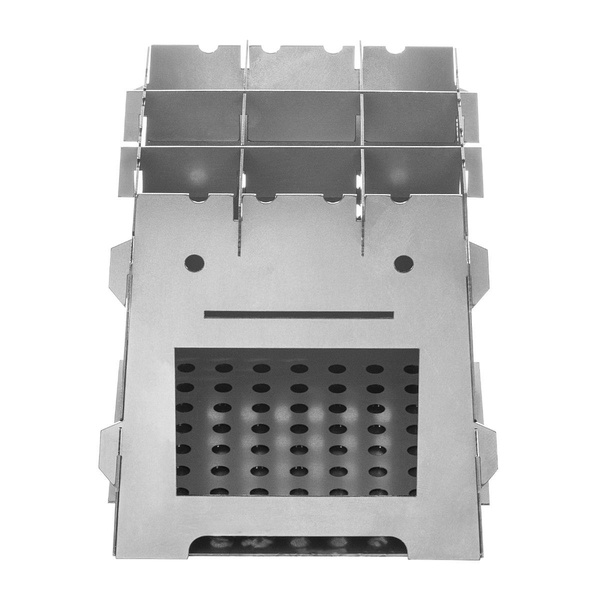 Печь-щепочница Helios ПМ-02