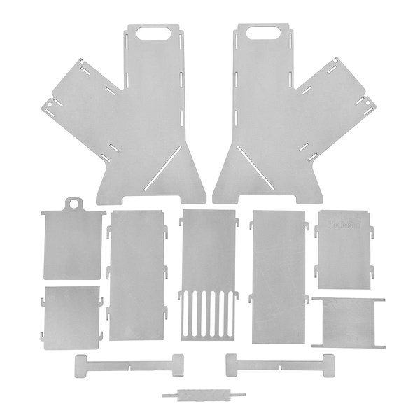 Турбопечка Helios ПМ-04 (складная)