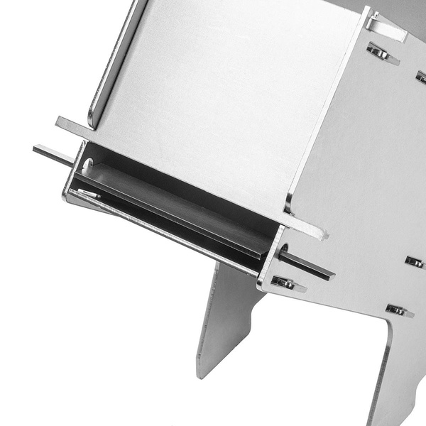 Турбопечка Helios ПМ-04 (складная)