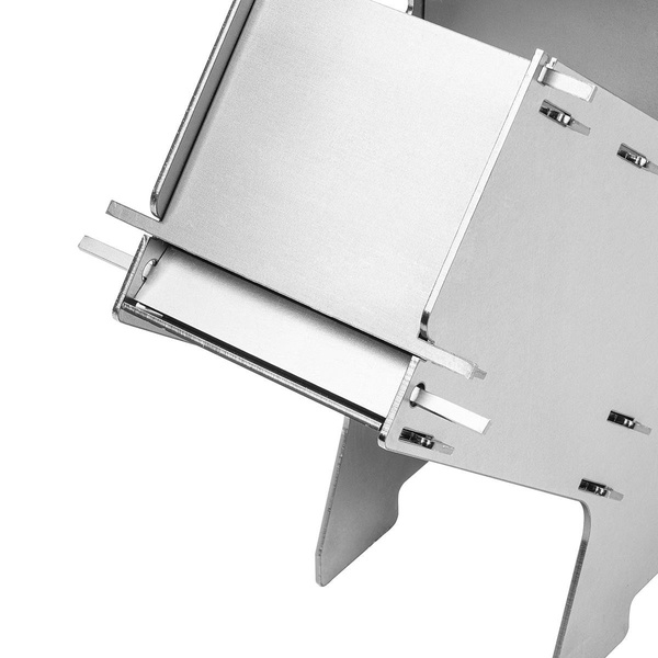 Турбопечка Helios ПМ-04 (складная)