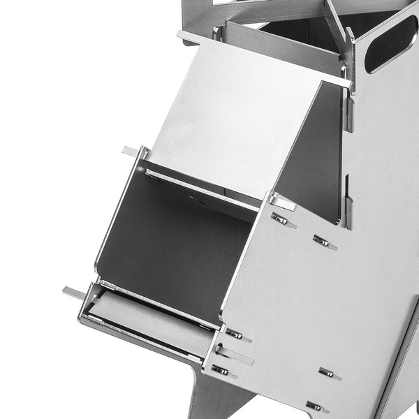 Турбопечка Helios ПМ-04 (складная)