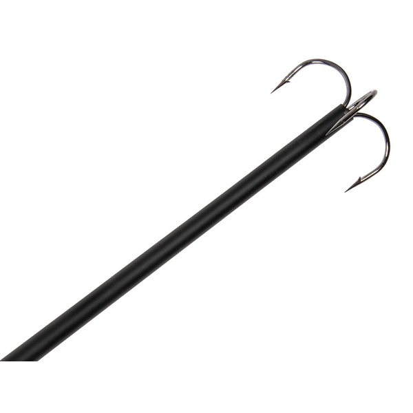 Багор Lucky John Ice Gaff T-Security (телескопический) 74см