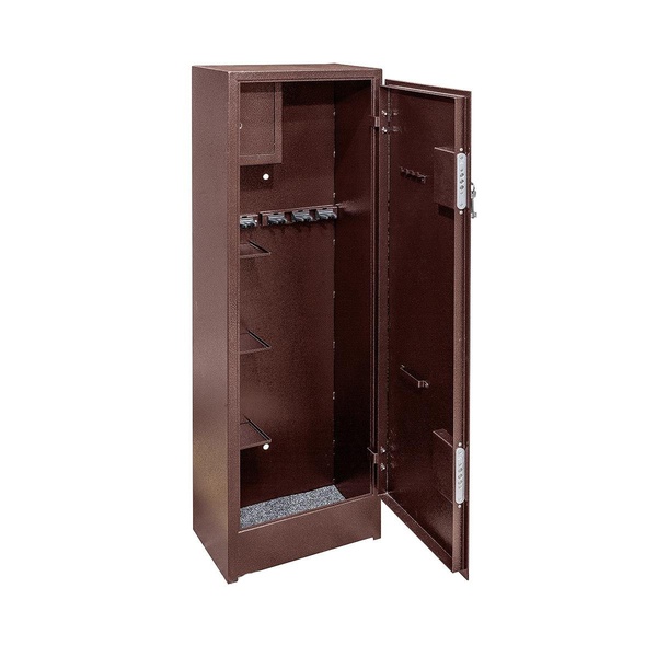 Шкаф оружейный Тонар Гарант T-SG-210-1 (1400х425х300)