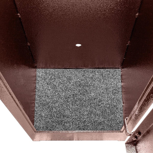 Шкаф оружейный Тонар Гарант T-SG-210-1 (1400х425х300)