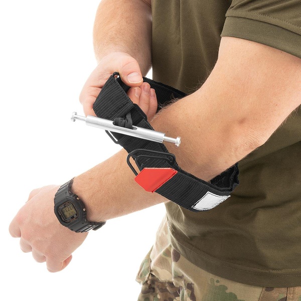 Жгут-турникет кровоостанавливающий Тонар T-T-01-A