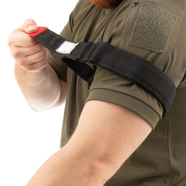 Жгут-турникет кровоостанавливающий Тонар T-T-01-A