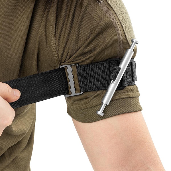 Жгут-турникет кровоостанавливающий Тонар T-T-01-A