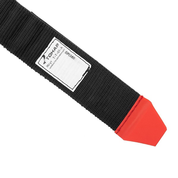 Жгут-турникет кровоостанавливающий Тонар T-T-01-A