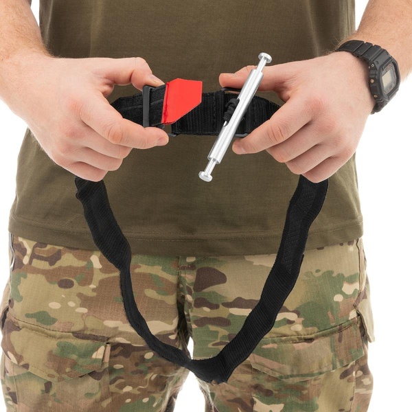 Жгут-турникет кровоостанавливающий Тонар T-T-01-A