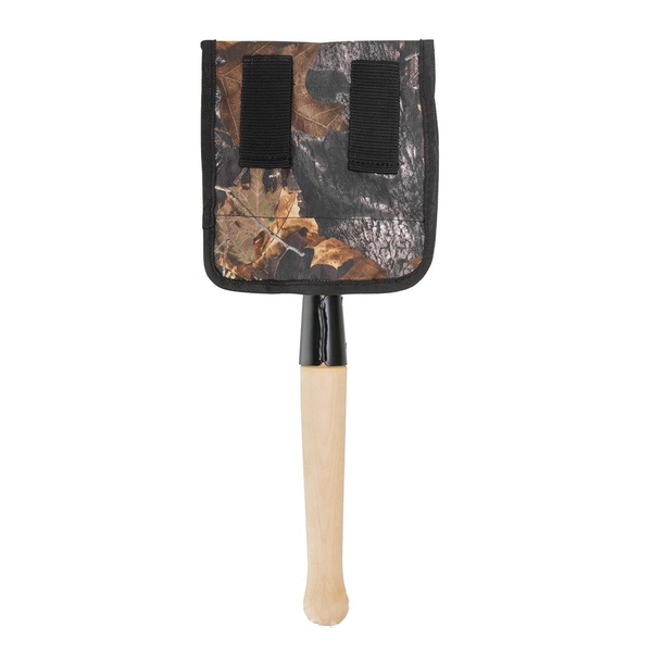 Лопата саперная Тонар T-LS-01-B (с чехлом)