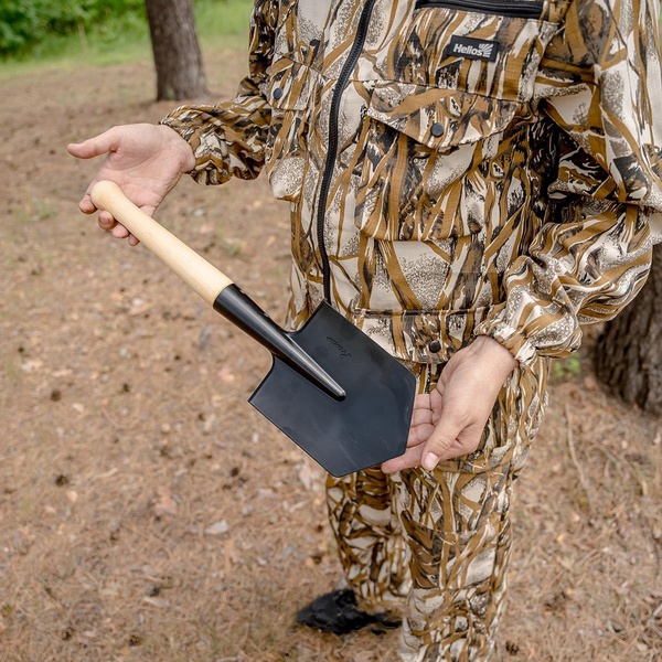 Лопата саперная Тонар T-LS-01-B (с чехлом)