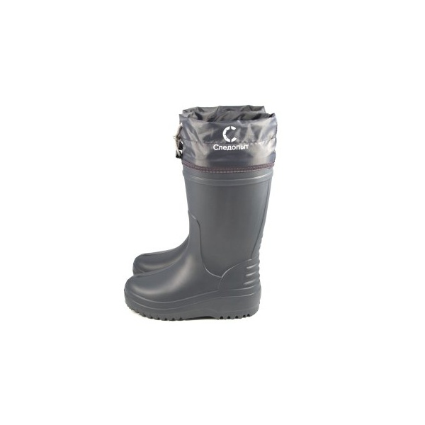 Сапоги женские Следопыт New ЭВА −15°С серый