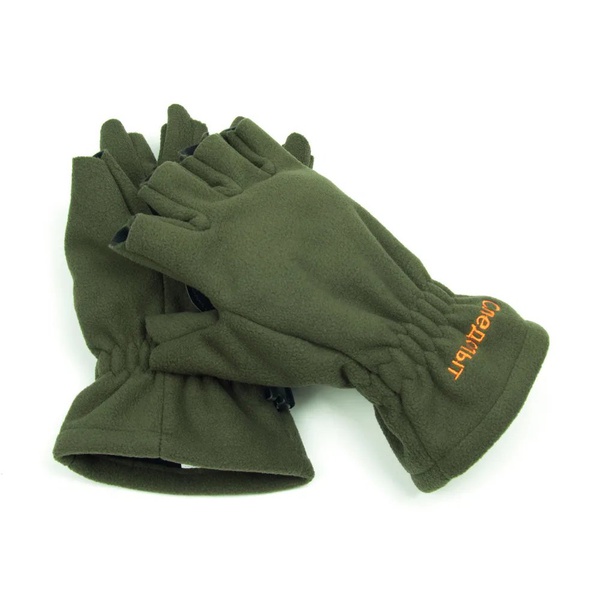 Перчатки Сибирский Следопыт Angler хаки