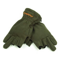 Перчатки Следопыт Profi 3 Cut Gloves хаки