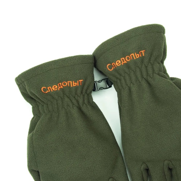 Перчатки Следопыт Profi 3 Cut Gloves хаки