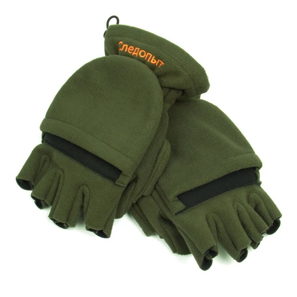 Перчатки-рукавицы Следопыт Profi Mitten хаки