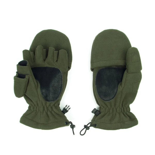 Перчатки-рукавицы Следопыт Profi Mitten хаки