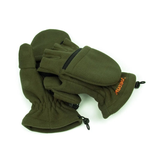 Перчатки-рукавицы Следопыт Profi Mitten хаки