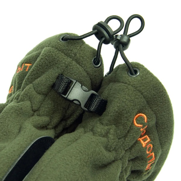 Перчатки-рукавицы Следопыт Profi Mitten хаки