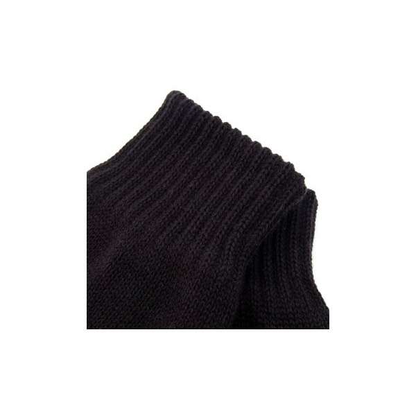 Перчатки зимние Адвентурика (двойные) Чёрный