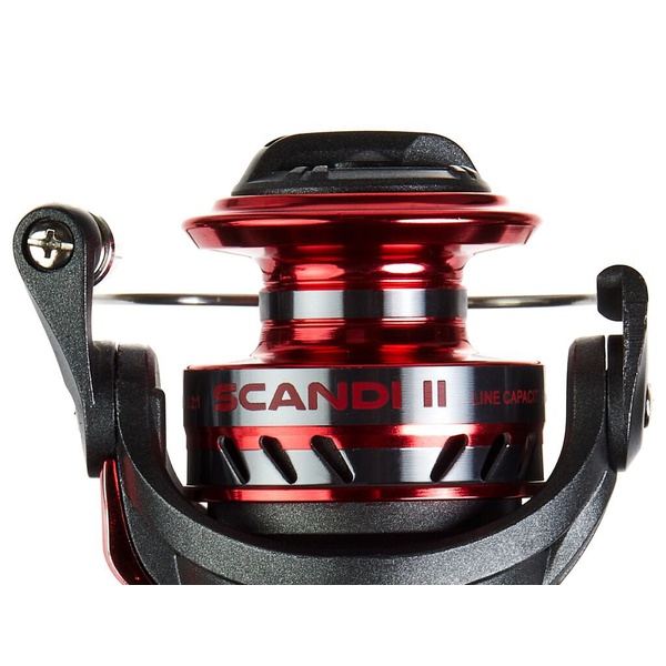 Катушка Lucky John Scandi II 5 800FD