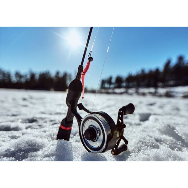 Катушка Lucky John BP Vib 4