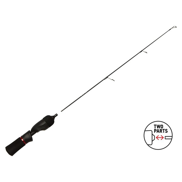 Удилище зимнее Lucky John C-Tech Vib H 70см