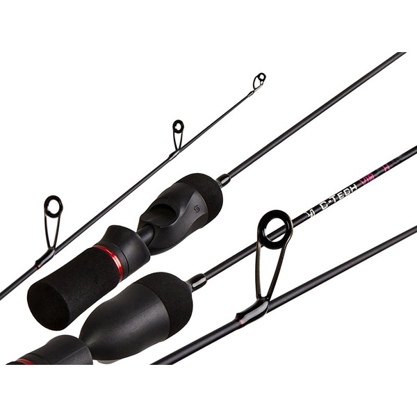 Удилище зимнее Lucky John C-Tech Vib H 70см