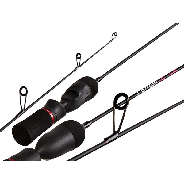 Удилище зимнее Lucky John C-Tech Vib M 65см