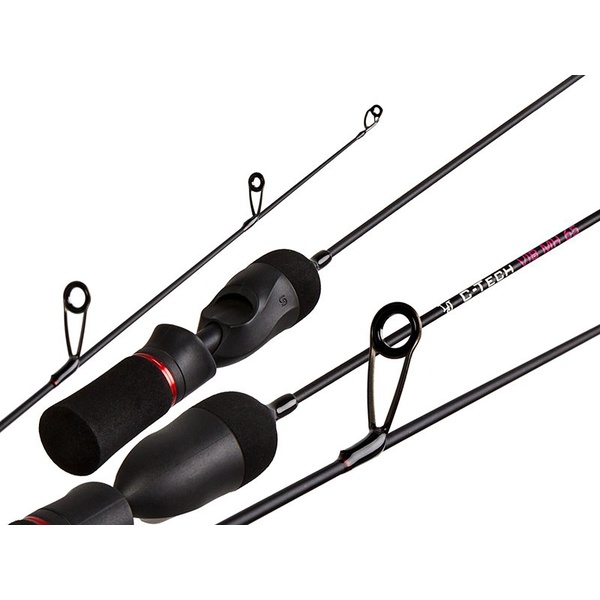 Удилище зимнее Lucky John C-Tech Vib MH 65см