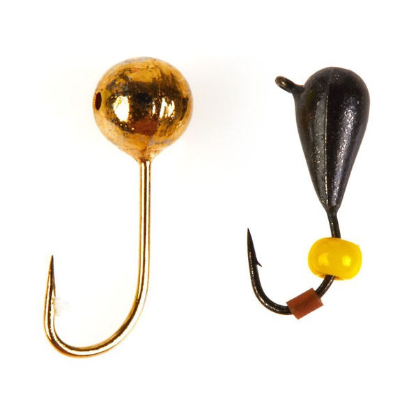 Удочка-комплект Lucky John Mormyshka Set