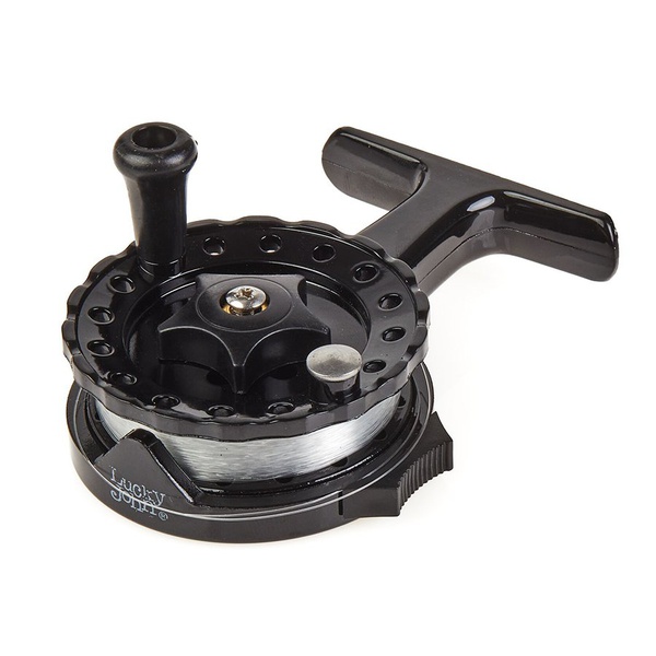 Удочка-комплект Lucky John Vib Set