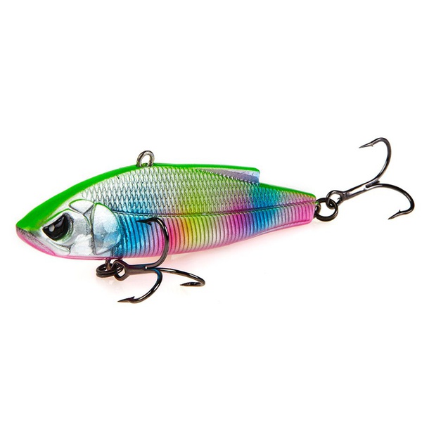 Удочка-комплект Lucky John Vib Set