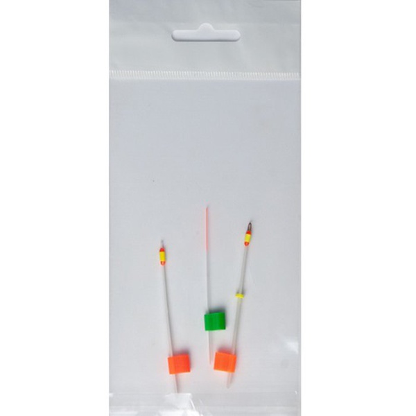 Сторожки Salmo лавсановые Mix1 (7см, 3шт)