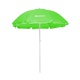 Зонт пляжный Nisus NA-200-G (d 2 м, прямой) зеленый. Фото 1