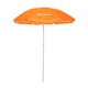 Зонт пляжный Nisus NA-200-G (d 2 м, прямой) оранжевый. Фото 1