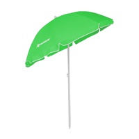 Зонт пляжный Nisus NA-200N-G (d 2 м, с наклоном) зеленый
