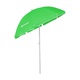 Зонт пляжный Nisus NA-200N-G (d 2 м, с наклоном) зеленый. Фото 1