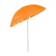 Зонт пляжный Nisus NA-200N-O (d 2 м, с наклоном) оранжевый. Фото 1
