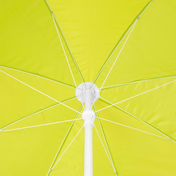 Зонт пляжный Nisus NA-200N-LG (d 2 м, с наклоном)