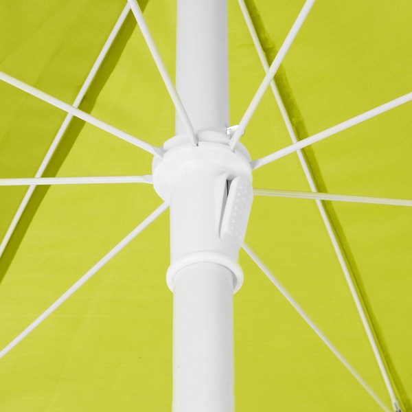 Зонт пляжный Nisus NA-200N-LG (d 2 м, с наклоном)