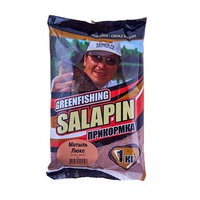 Прикормка GF Salapin 1 кг Мотыль Люкс