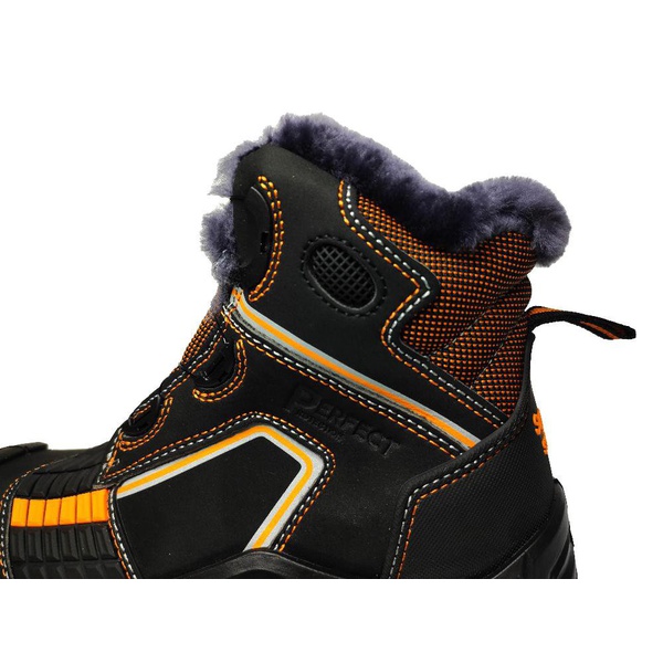 Ботинки Perfect Protection Premium Edition Кевлар