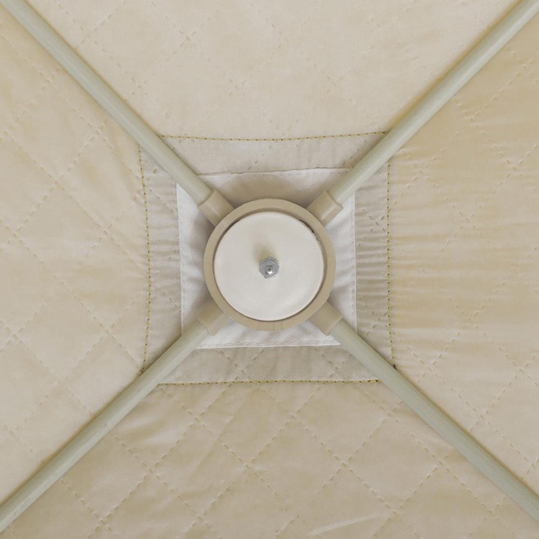 Палатка зимняя Helios Куб Premium (1,8 х 1,8 м, утепл.)