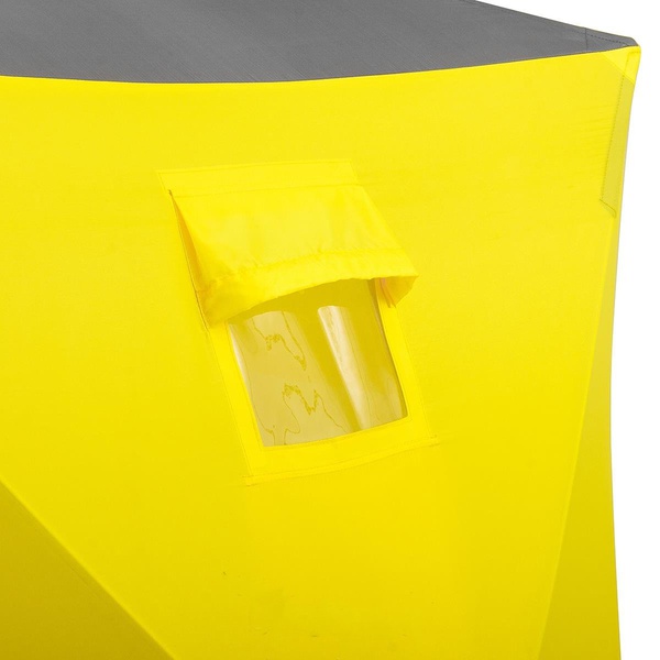 Палатка зимняя Helios Куб Premium (1,8 х 1,8 м, утепл.)